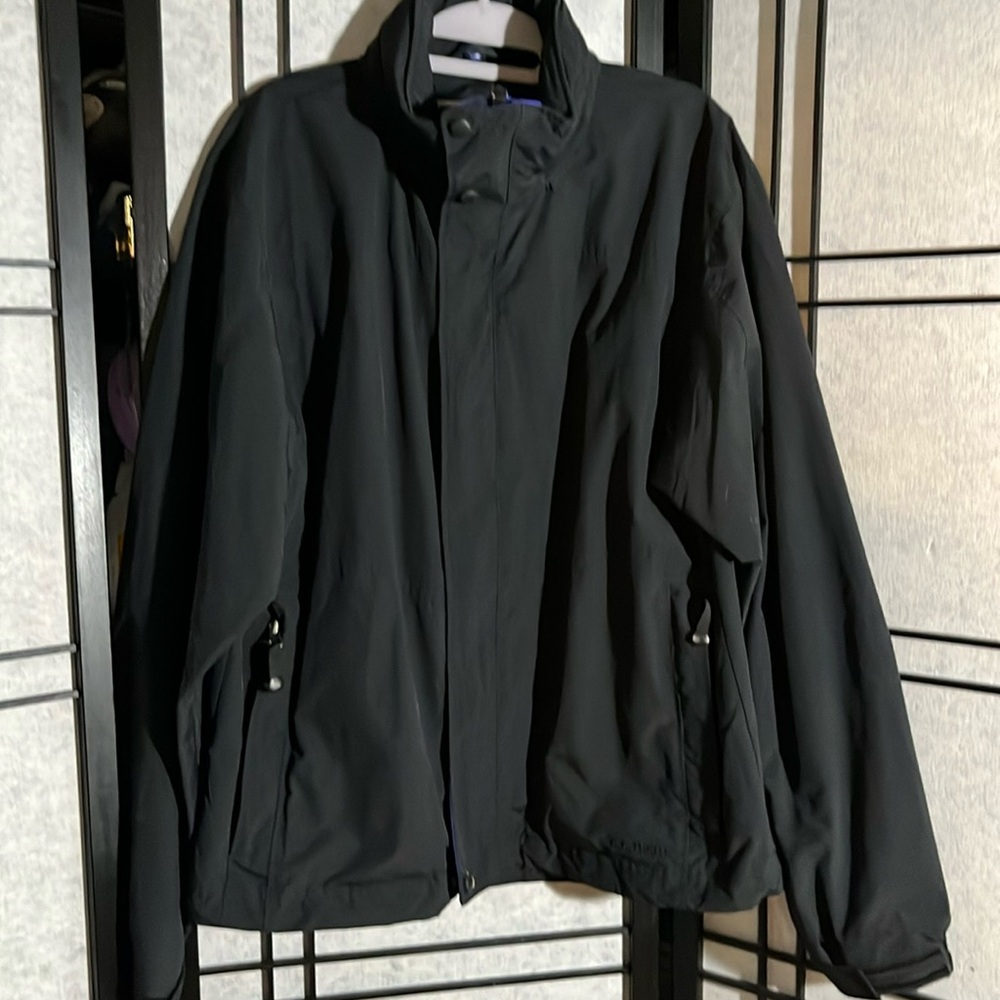Men’s LL bean nylon shell
